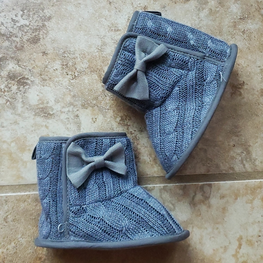 Baby boots